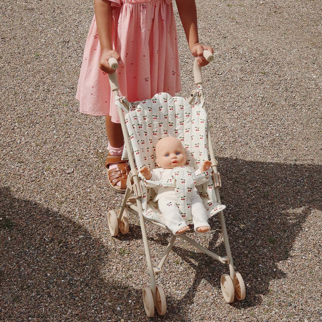 konges sløjd babypop molly - 32 cm