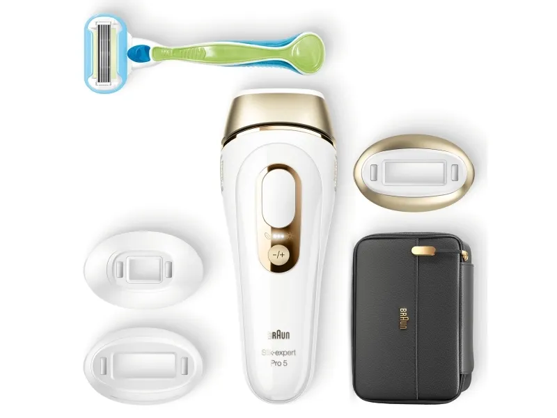 BRAUN Silk-Expert Pro 5 IPL PL5243 epilator