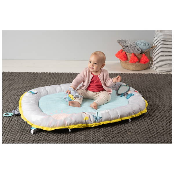 Taf ToysTaf Toys   Spieldecke mit Musik blau
