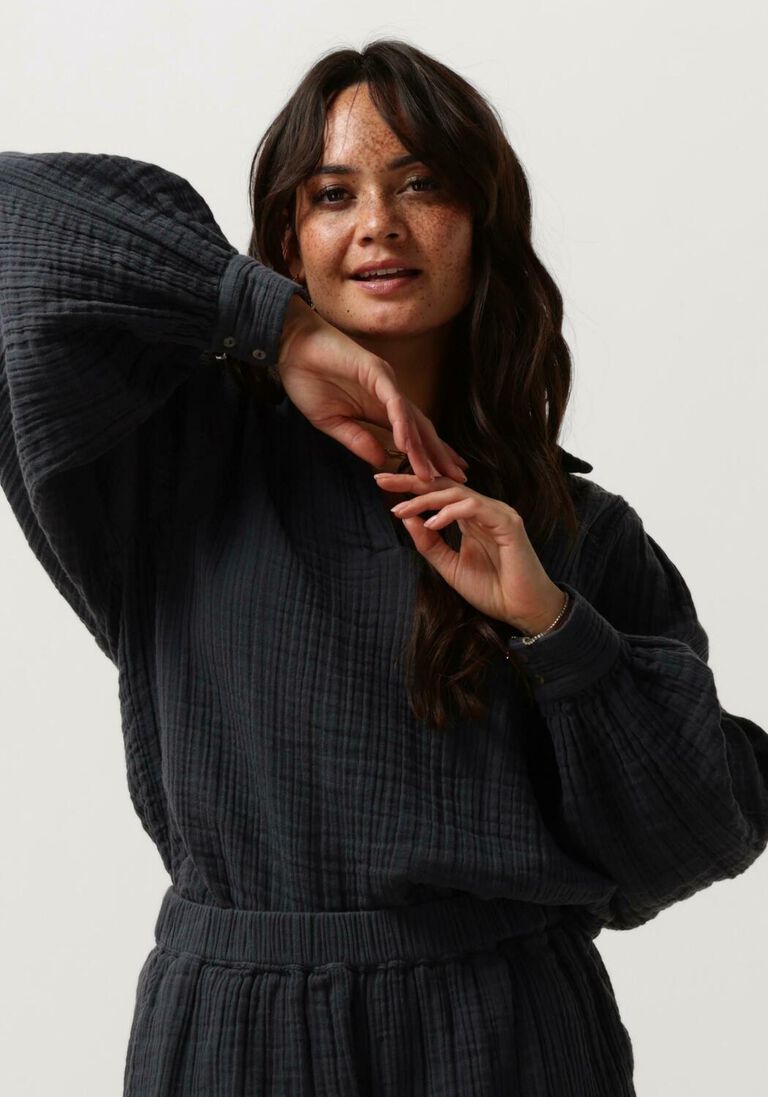 NOTRE-V grijze notre-v blouse vn-diva