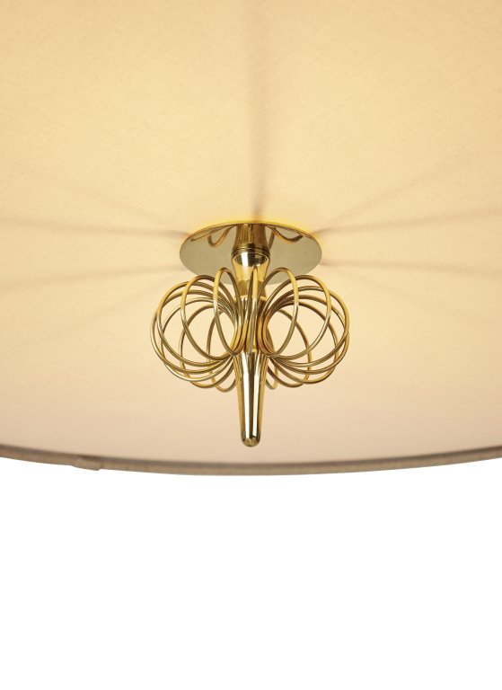 Gubi 1967 hanglamp Ø56 canvas