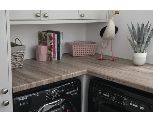 dc-fix® kleeffolie houtdecor Sanremo eiken zand 45x200 cm