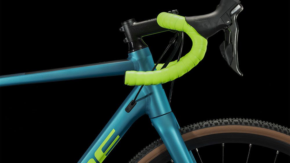 Cube Cross Race flashpetrol´n´green kaufen | Bike-Discount