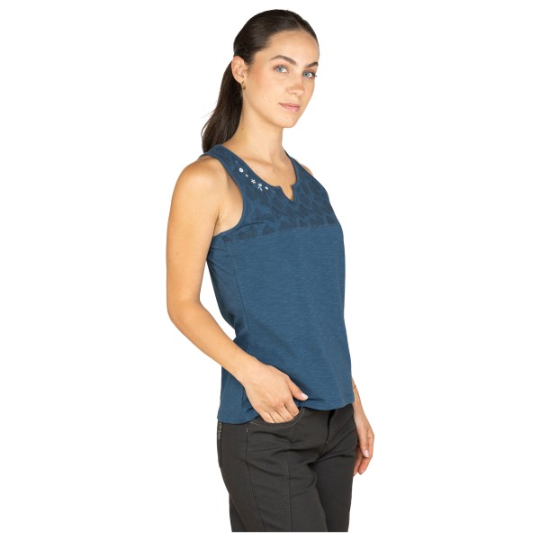 Chillaz - Women's Korfu Leaves - Débardeur