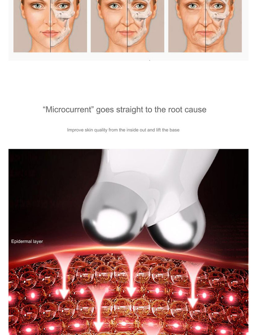 Microcurrent Facial Lift Sculptor