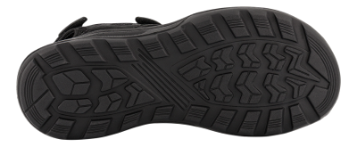 Norrliv Herresandal Sort 4616100310