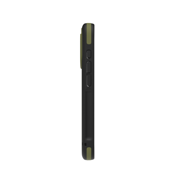 iPhone 17 Pro Max MagSafe Hülle Sedona Snap Case mit Aufstellfunktion Recycled (702319135) - Grau / Schwarz