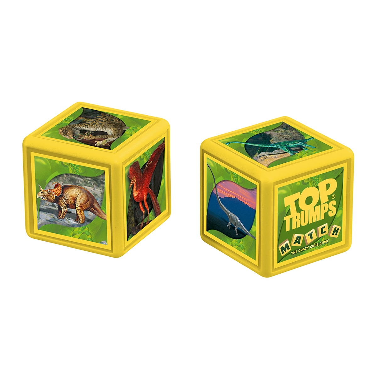 Top Trumps Match - Dinosaurier