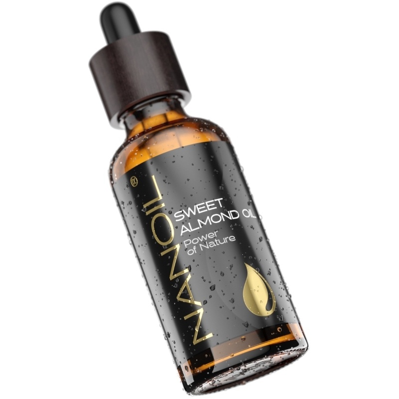 Nanoil Sweet Almond Oil 50 ml