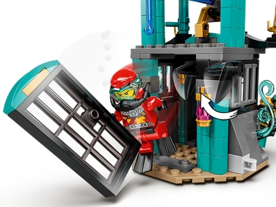LEGO Tempel van de Eindeloze Zee (71755)