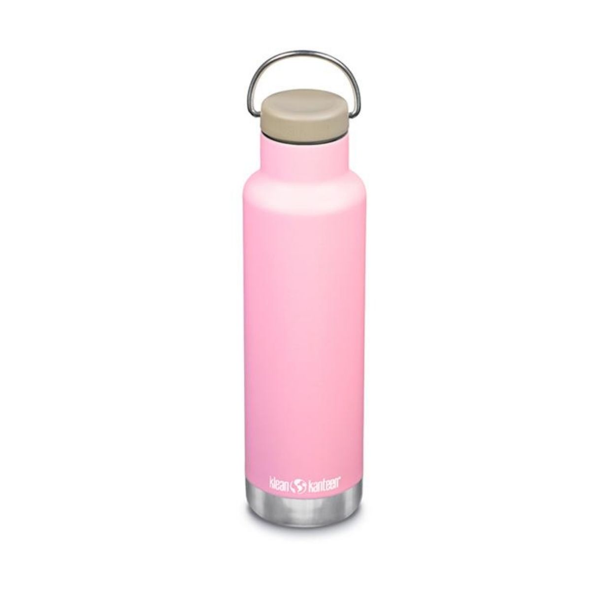 Boné Botella Térmica Klean Kanteen Insulated Classic 20oz Con Tapón Loop