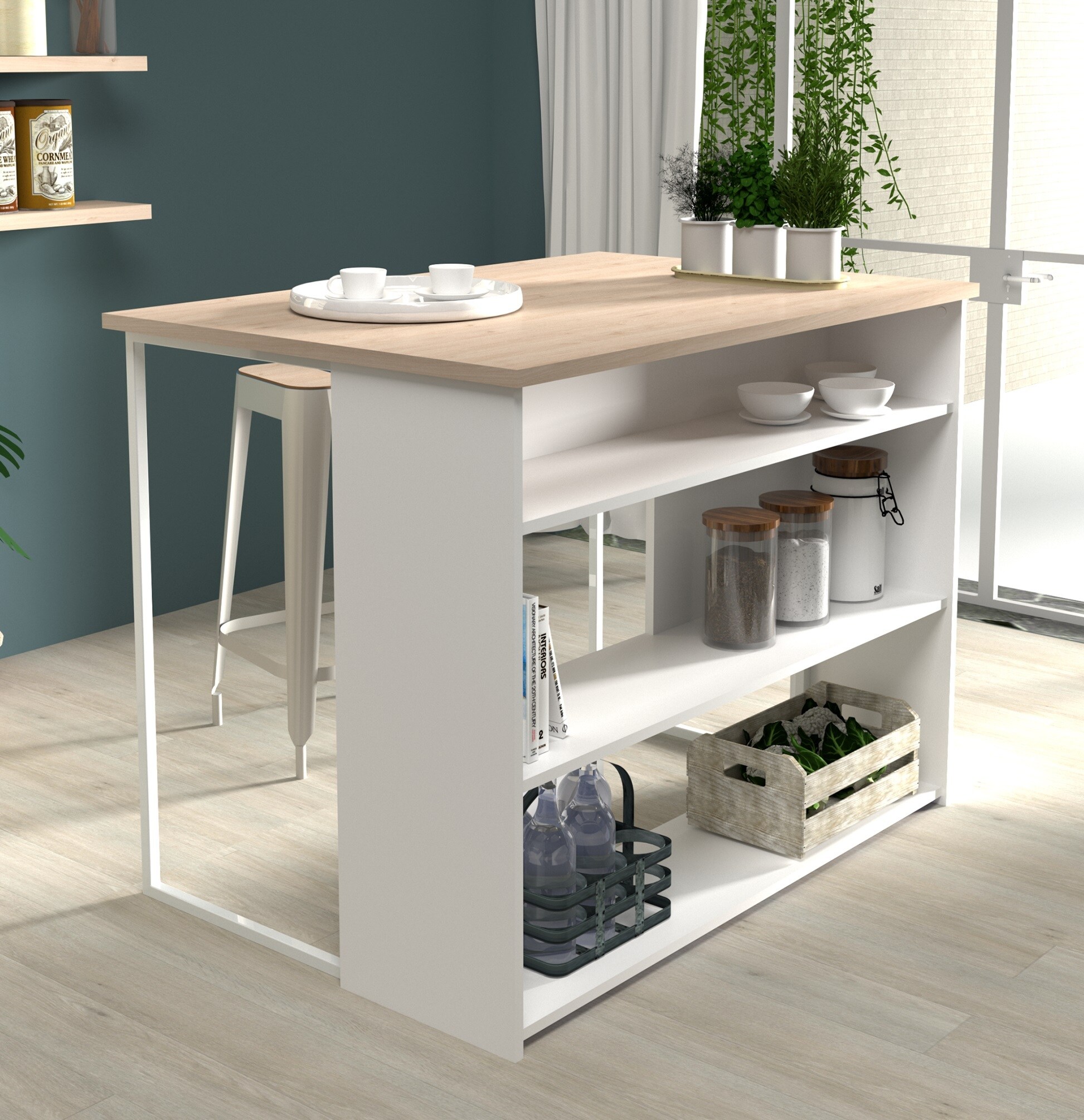 Parisot Buffet-Set 