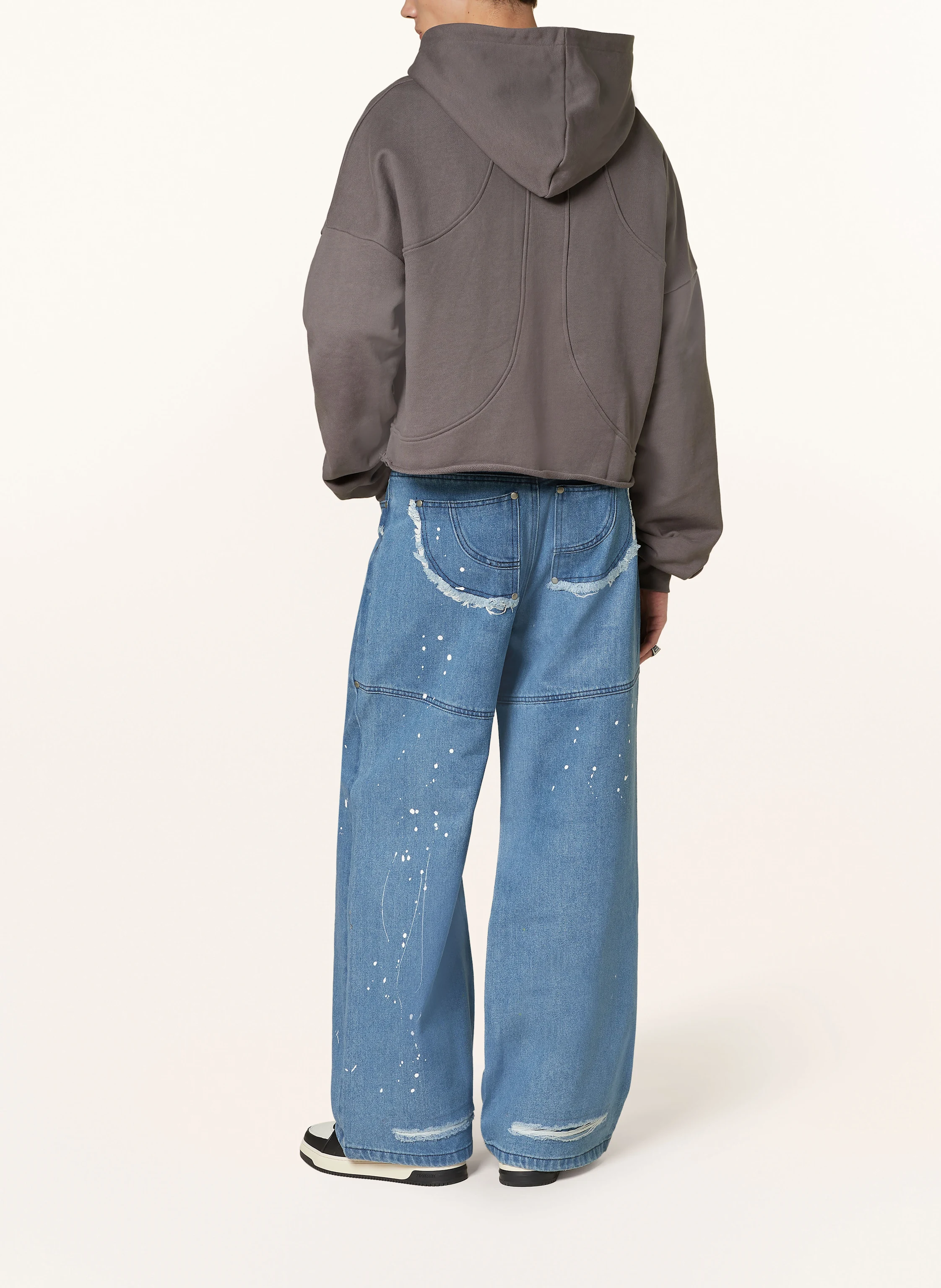 ATELIER D’ROUPA Sweatjacke