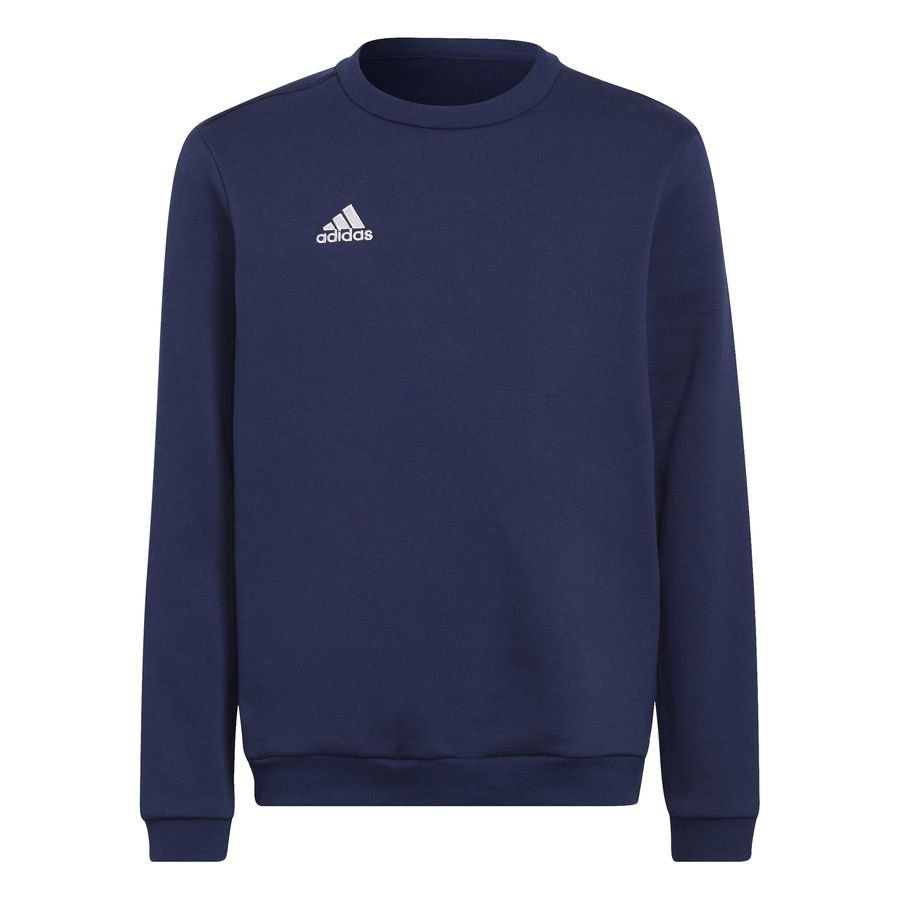 adidas Sweat Entrada 22 - Bleu Enfant
