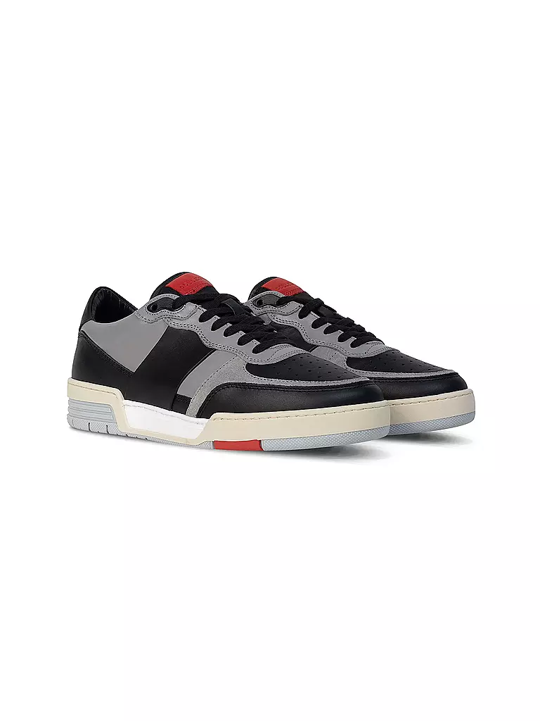 COLLEGIUM Sneaker DEVASTATOR schwarz