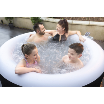 Bestway Lay-Z Spa jacuzzi Miami Airjet 180x66 cm