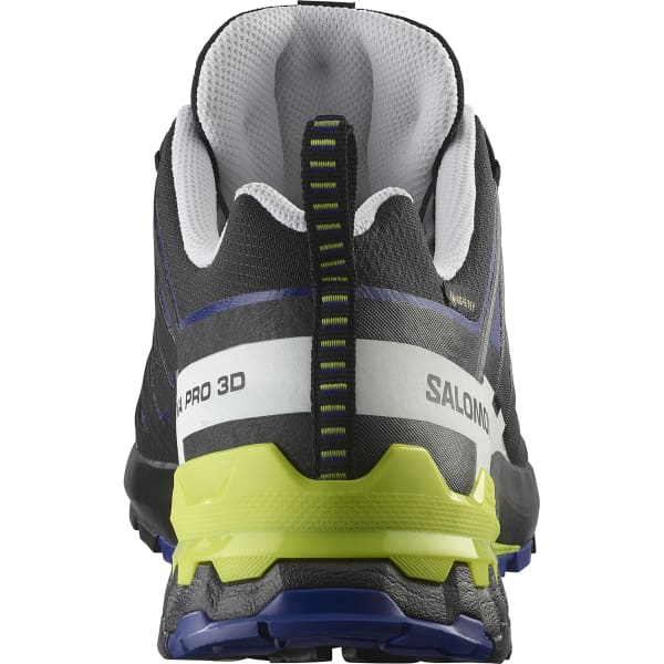 Chaussure trail SALOMON XA PRO 3D V9 GTX BLACK/SURF/YELLOW