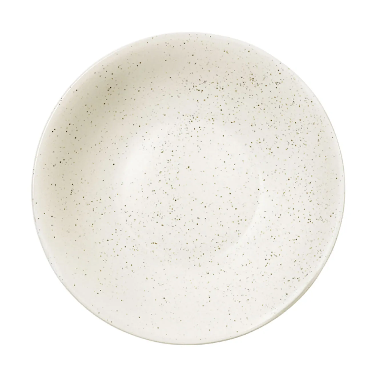 Broste Copenhagen Nordic Vanilla Dyb Tallerken