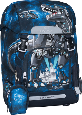Beckmann Classic Ryggsekk 22L, Tech Rex