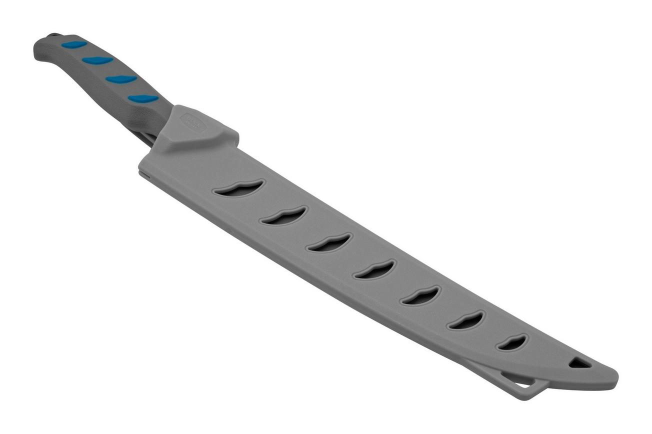 Buck Hookset Salt Breaker 0149BLS Blue Gray fileermes, 25 cm