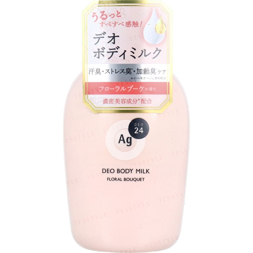 Shiseido - Ag Deo 24 Deo Body Milk