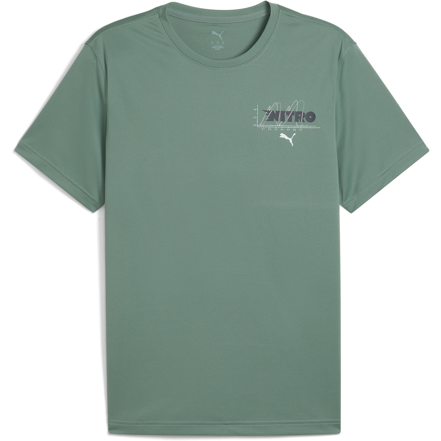 Puma Running Nitro T-Shirt Heren