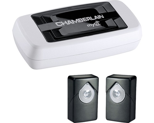 MyQ Starter Kit Chamberlain 830REV Smartphone Poortbediening