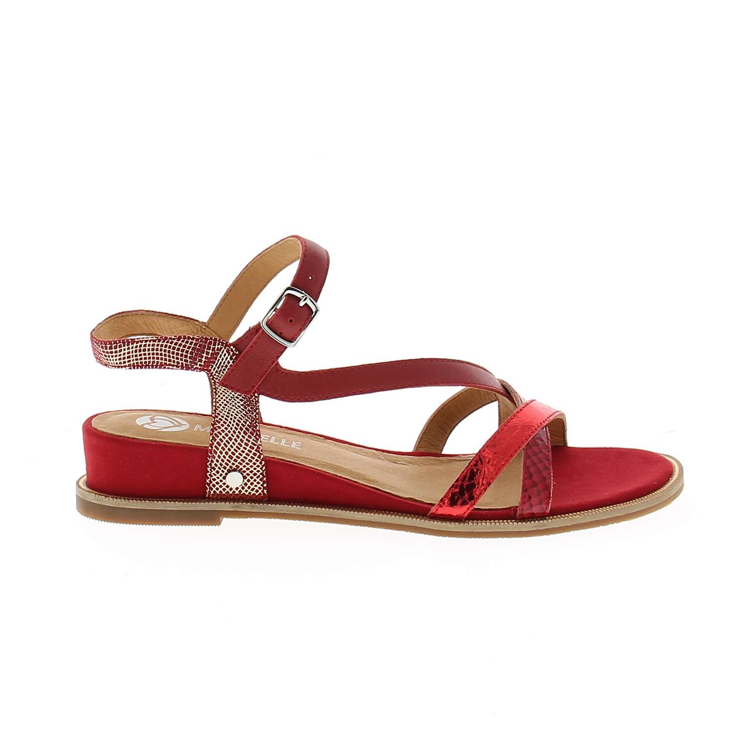 Sandales femme MAM'ZELLE OLI M