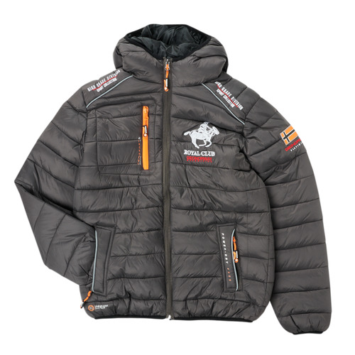 Geographical Norway - BRICK - Gris