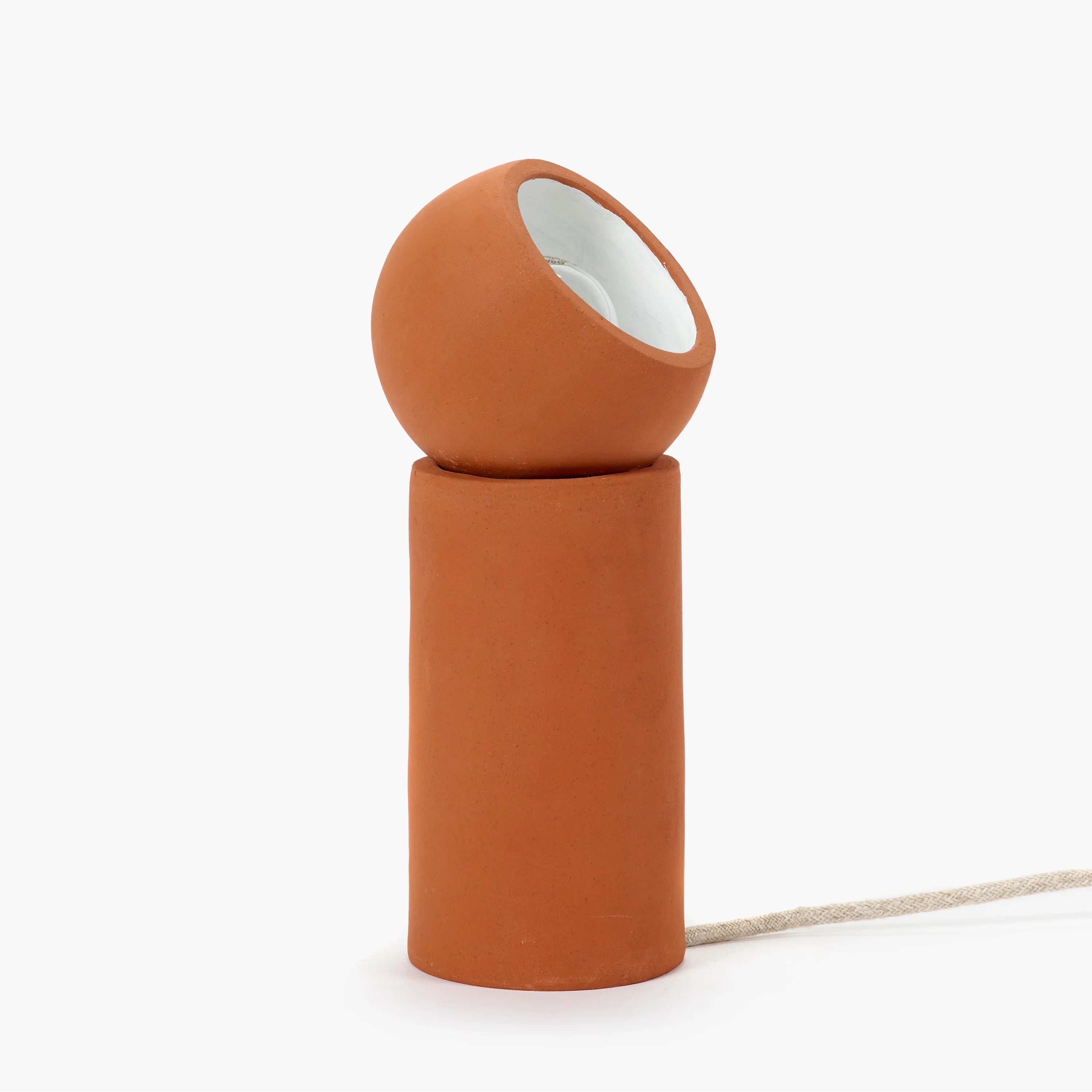 SERAX - Lauren Van Driessche - Terra Tafellamp - S - H 29 cm