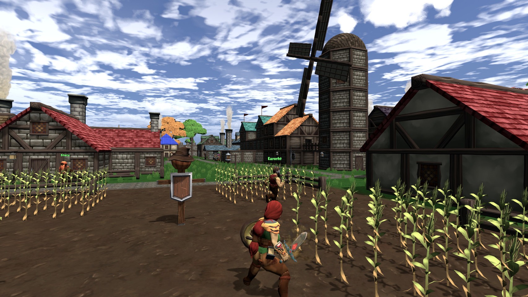 HammerHelm- PC