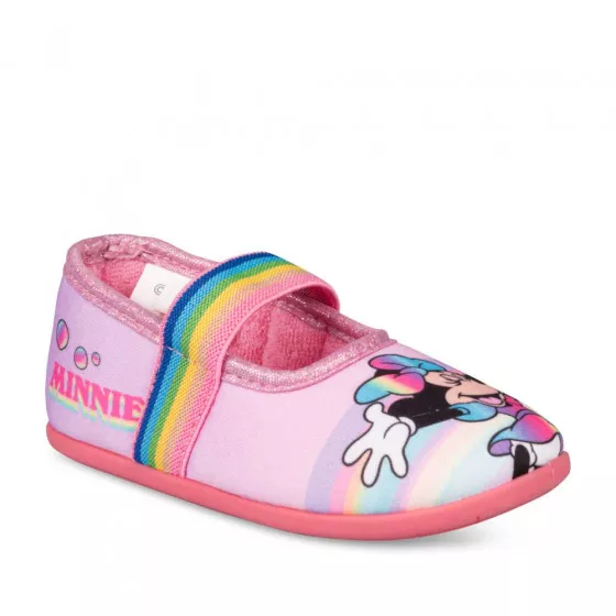 Chaussons ROSE MINNIE