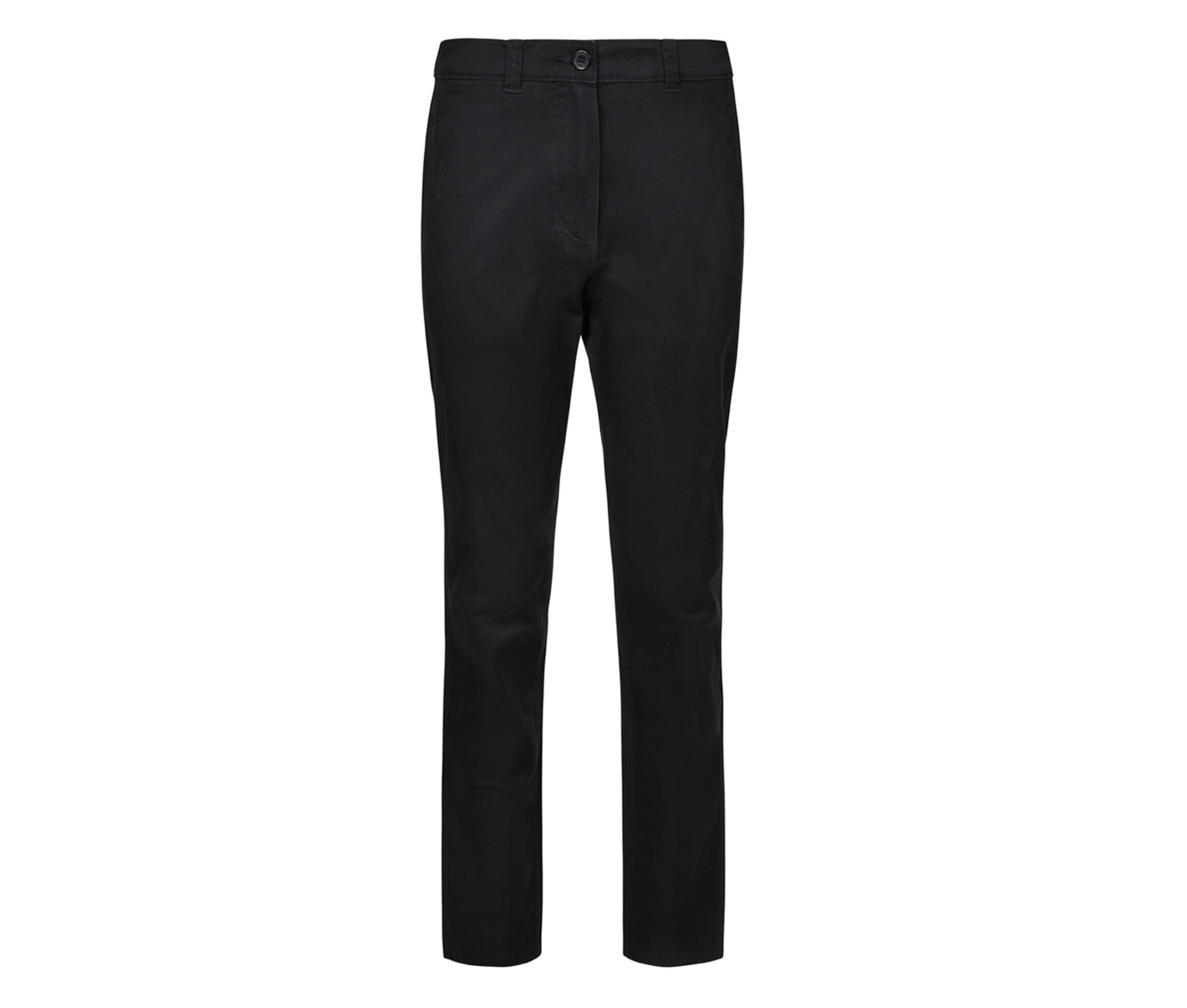 VELILLA V4312S - PANTALON CHINO STRETCH FEMME