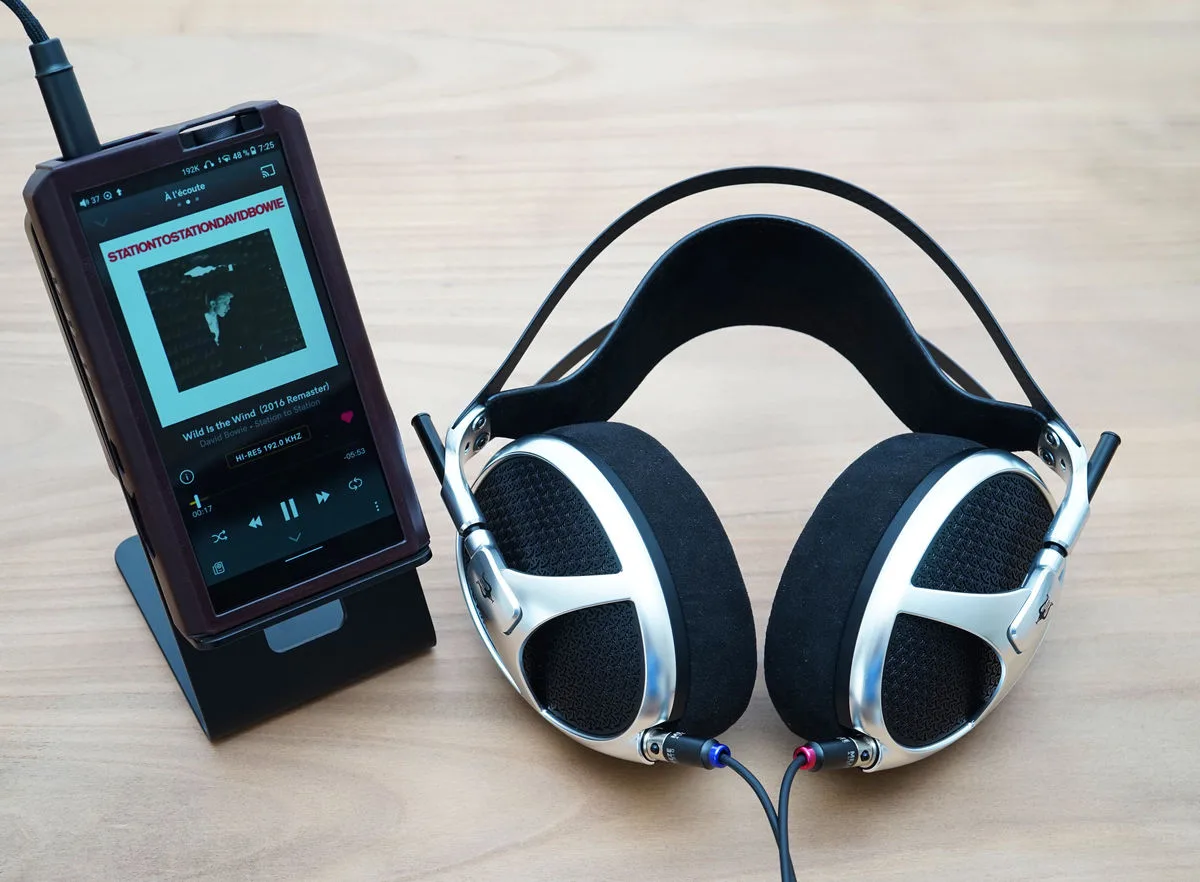 Fiio M17 Baladeurs audiophiles