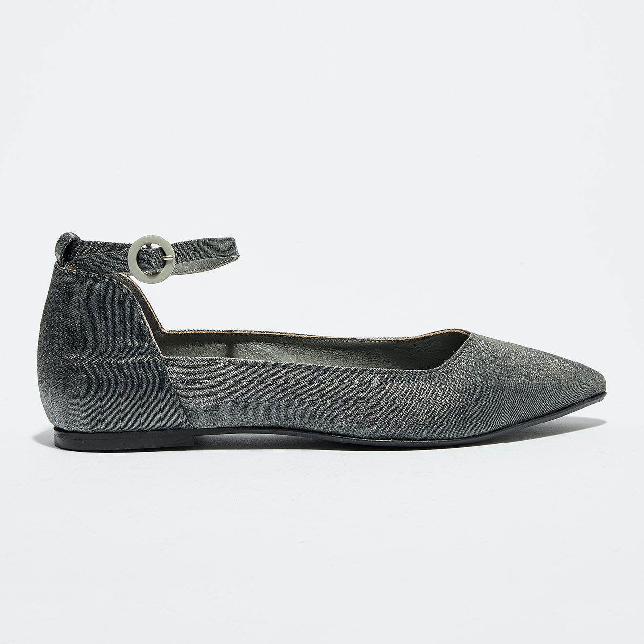 Sambapah Ballerines Léa grises