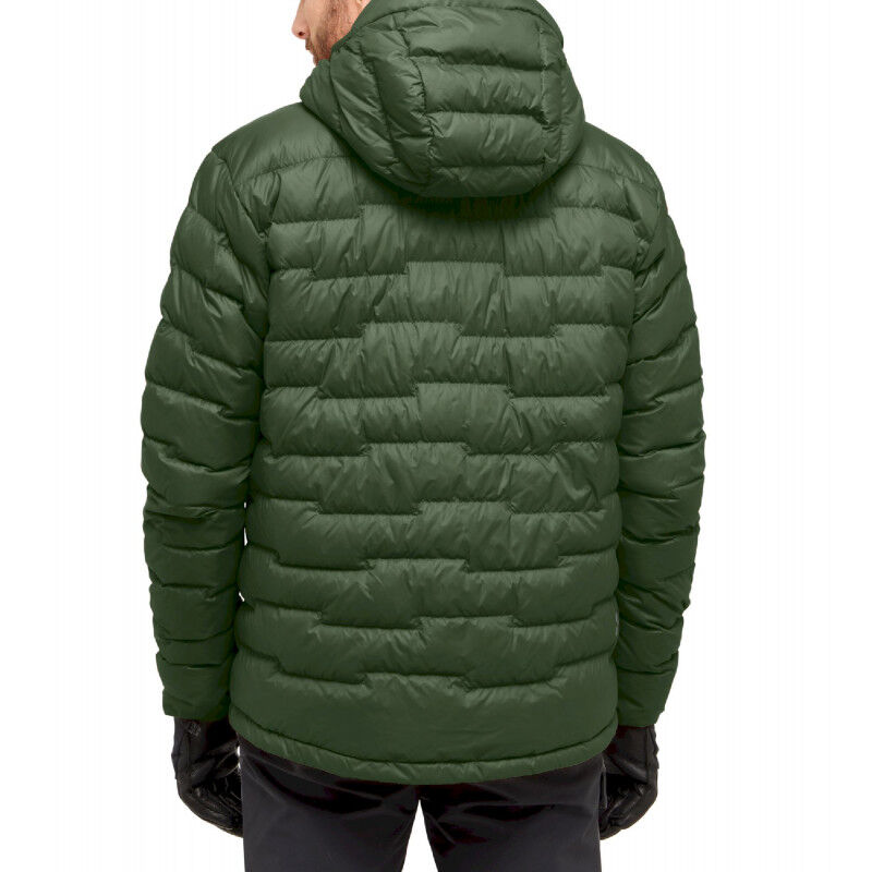 ROC Flash Down Hood - Doudoune homme
