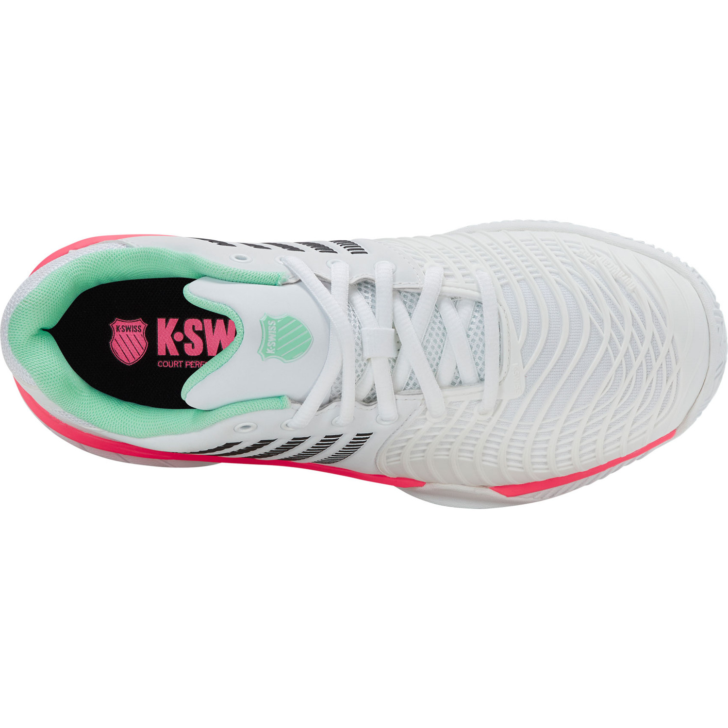 K-Swiss Express Light 3 Clay Dames