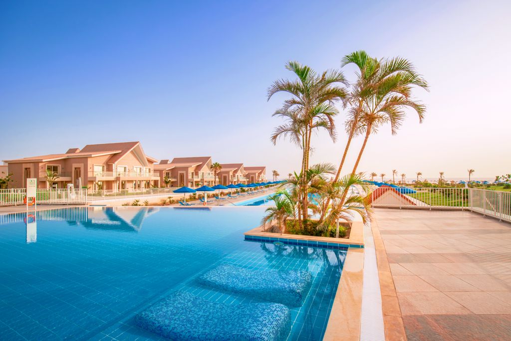 Pickalbatros Sea World Resort All Inclusive - Hotel