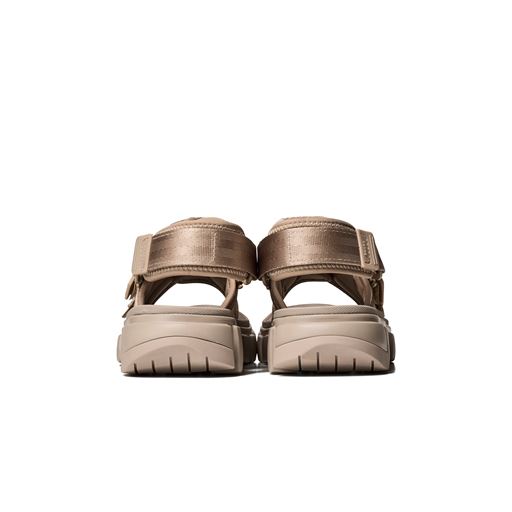 Shaka Chill Out SF Sandaler, Taupe, 35/36