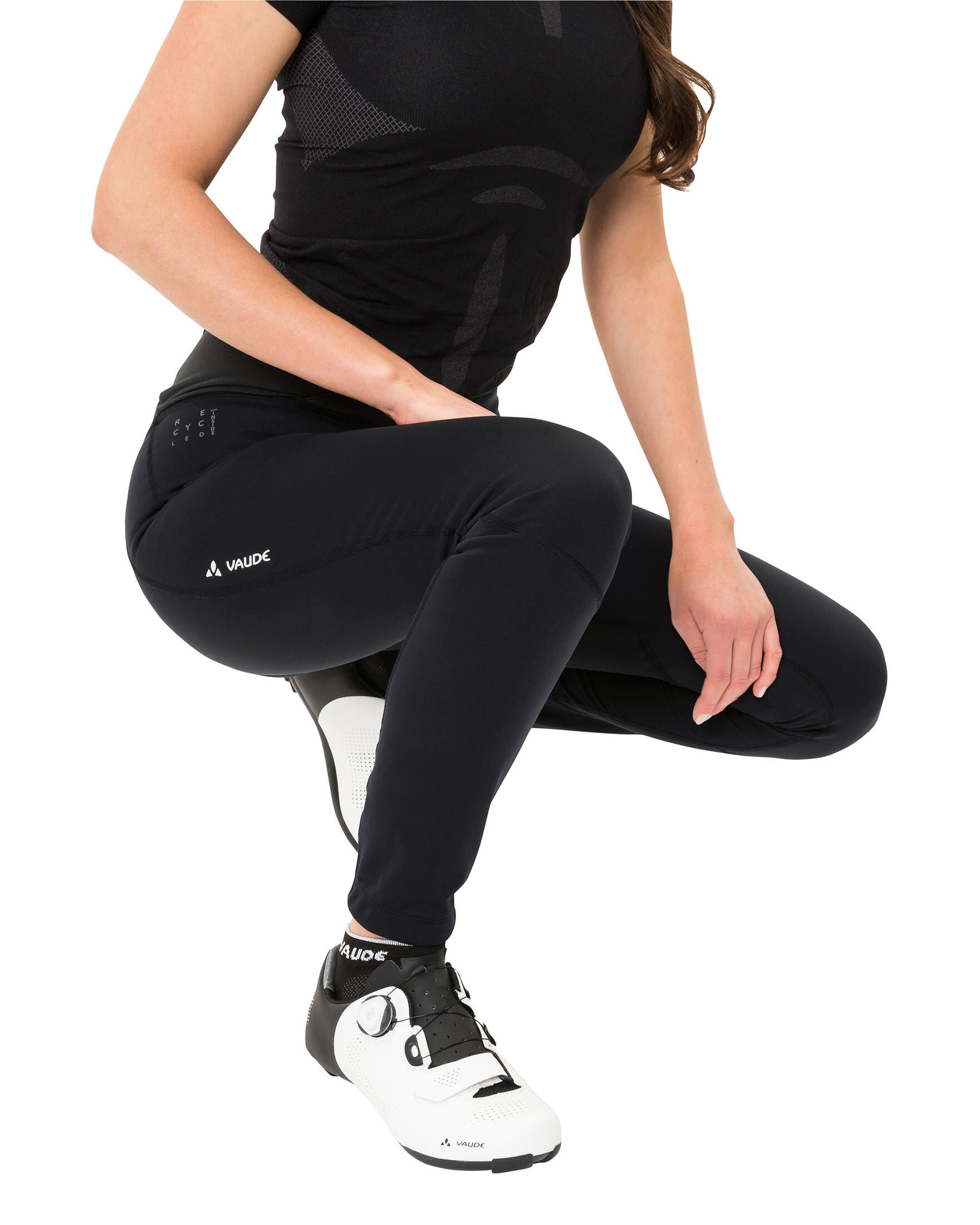 VAUDE| Damen Radlerhose POSTA