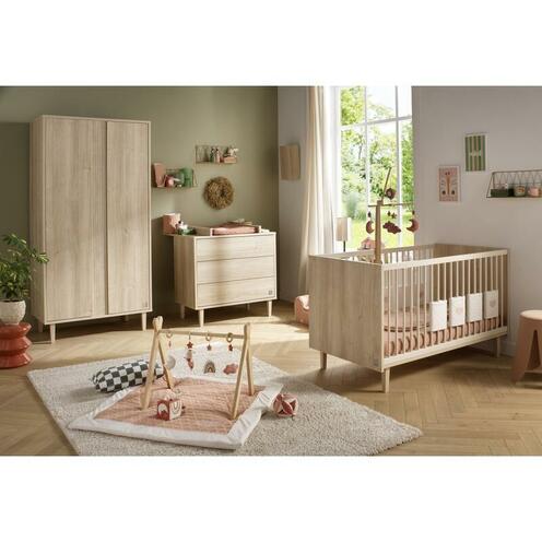 Armoire 2 portes - PALOMA BOIS - SAUTHON