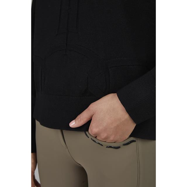 Trui Pikeur Selection Knitted Zwart