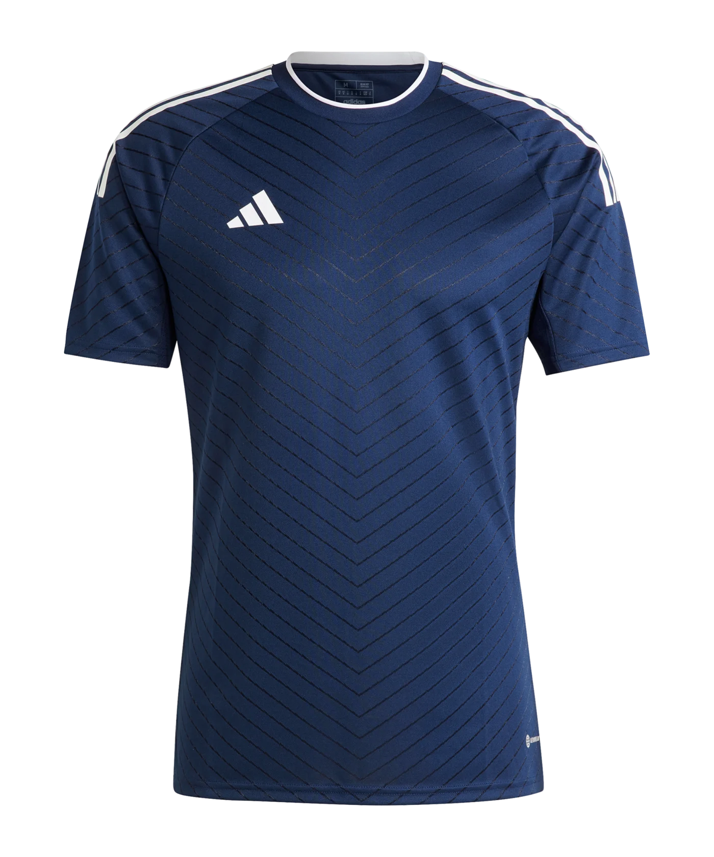 adidas Campeon 23 Trikot Dunkelblau