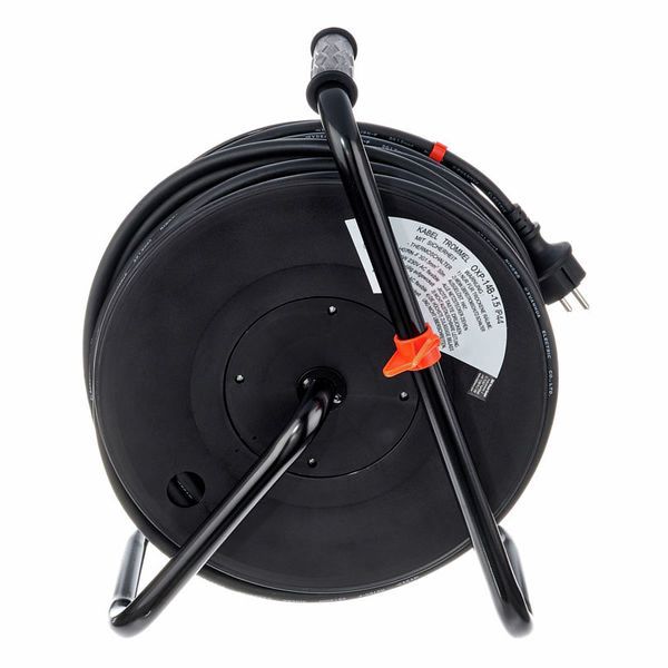 Varytec Cable Drum IP44 50m 3x 1,5 mm²