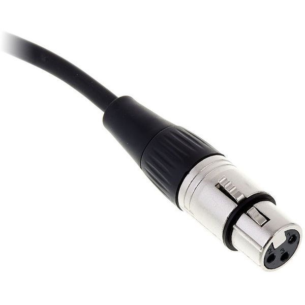 the sssnake SK233-0,5 XLR Patchkabel