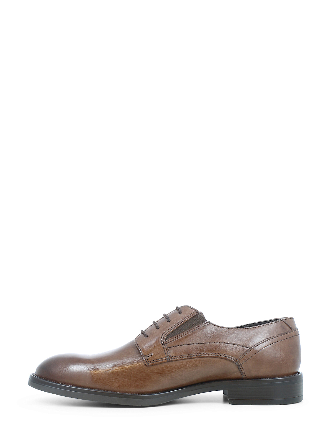 VYNE Lorenzo Leather Shoe Cognac