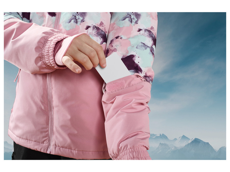 Kinder ski-jas