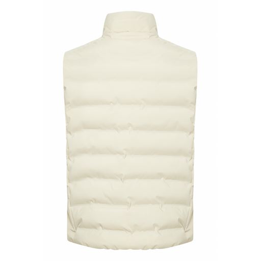 Solid Milas Vest, Oatmeal, XXL