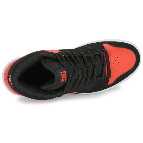 DC Shoes - MANTECA 4 HI - Noir / Rouge