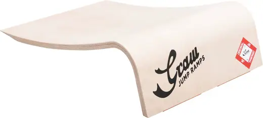 Graw J15 Rampe - Ramper Løbehjul | SkatePro